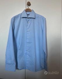 Camicia da uomo in cotone