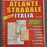 atlante stradale Italia 1:300000 DeAgostini 