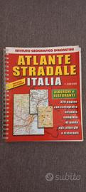 atlante stradale Italia 1:300000 DeAgostini 