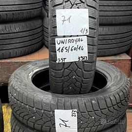 1 UNIROYAL 165/60/14