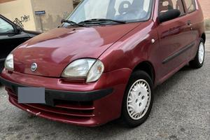 Fiat 600 2001
