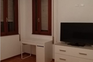 Stanza matrimoniale anche uso singola