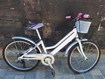 Bicicletta Silverstar 24" - Come nuova