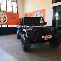 Jeep Wrangler Unlimited 2.8 CRD DPF Sahara Auto