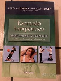 Esercizio terapeutico