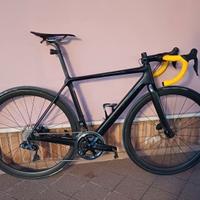 cervelo r5 disc durace elettronico 11v tg 54