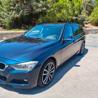 BMW 320 320D TOURING MSPORT