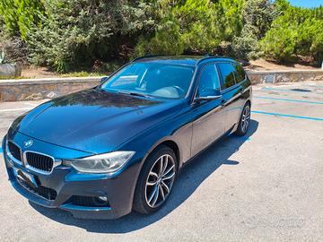 BMW 320 320D TOURING MSPORT