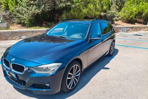 BMW 320 320D TOURING MSPORT