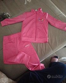 Tuta bimba Adidas