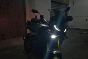 Yamaha Tracer 9 GT 2022