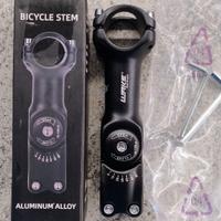 Attacco Manubrio Regolabile Lega di Alluminio