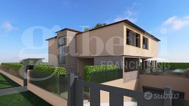 Villa bifamiliare Castelnuovo Rangone