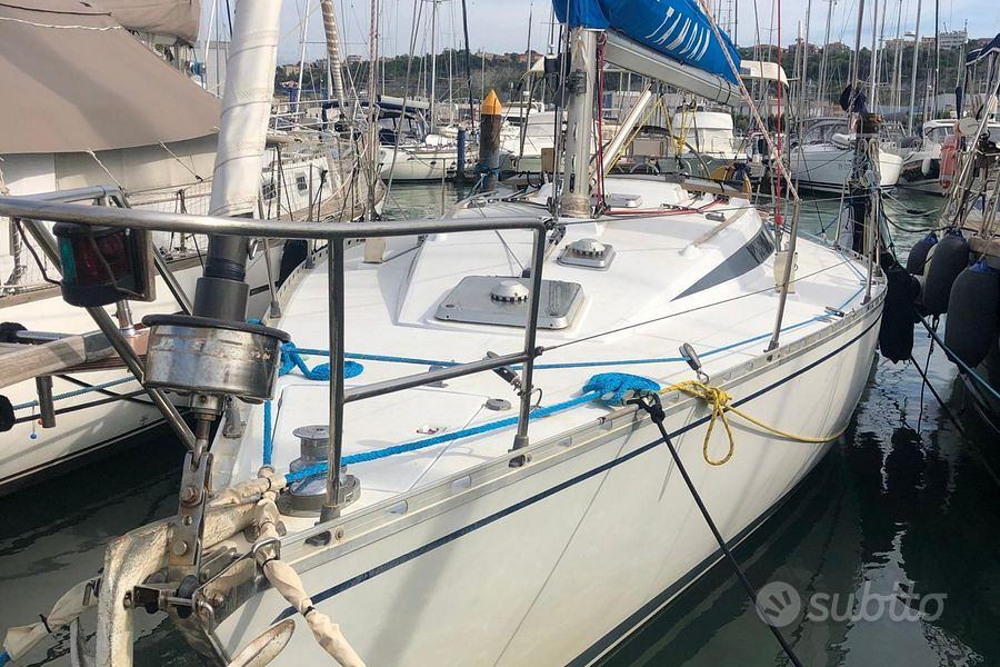 FIRST 38S5 (BENETEAU) — View photo 1