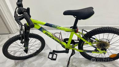 🚲Bicicletta Rockrider bambino 20” Usata