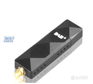 RICEVITORE USB PER RADIO DIGITALE DAB RADIO XTRONS
