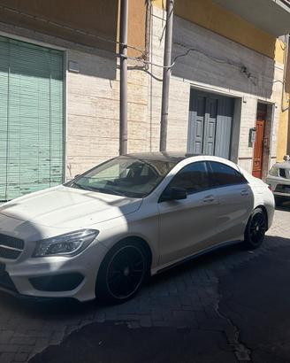 Mercede cla amg