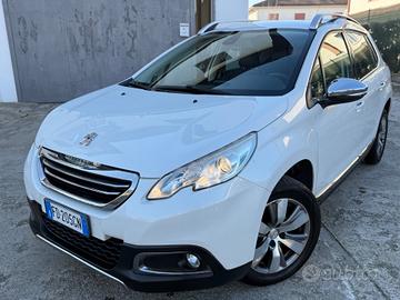 PEUGEOT 2008 1.2 BENZINA POCHI KM EURO6b 2016
