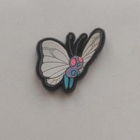 Butterfly calamita Pokemon Mr Day