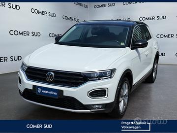 VOLKSWAGEN T-Roc I 2017 - T-Roc 1.0 tsi Sty U33403