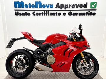 Ducati Panigale V4 S - MOTONOVA