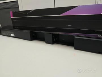 sistema Bose Smart Ultra Sound