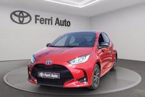 TOYOTA Yaris 1.5h lounge
