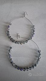 orecchini particolari e eleganti