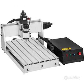 Fresatrice CNC 3 assi 3040