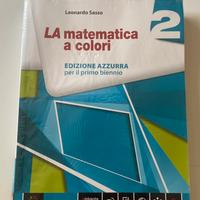 LA matematica a colori edizione azzurra 2