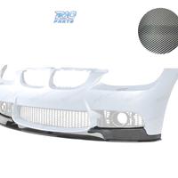 SPOILER LIP BMW E90 E91 E92 E93 LOOK M3 CARBONIO