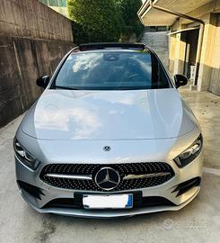 A 200 D premium AMG tetto