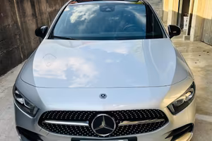 A 200 D premium AMG tetto