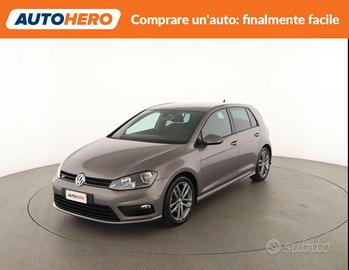 VOLKSWAGEN Golf WM52995