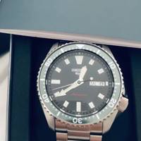 Nuovo Seiko skx SRPL85k1
