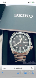 Nuovo Seiko skx SRPL85k1