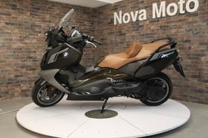 BMW MOTO C Scooter - C 650 GT Abs my16