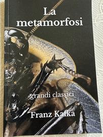La metamorfosi - Kafka