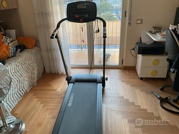 Tapis roulant elettrico praticamente nuovo