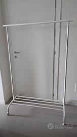 Stand appendiabiti regolabile IKEA