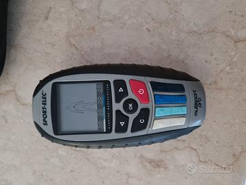 SPORTELEC  elettrostimolazione  per varie discipl.