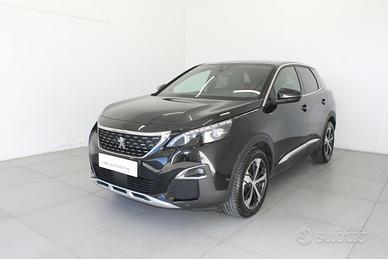 Peugeot 3008 1.5 bluehdi GT Line 130 Cv. Eat8