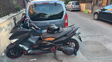 Yamaha tmax 500 2009 47000km