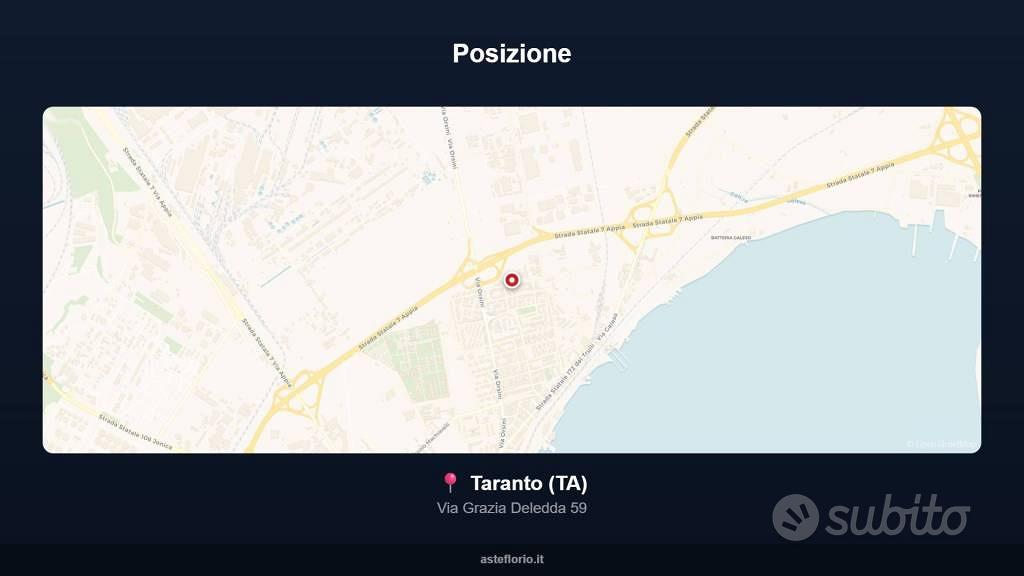 Appartamento – Taranto - Vista 3