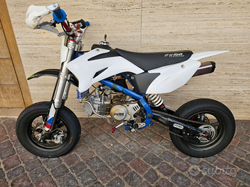 Pit Bike Ayrton Legend LX9