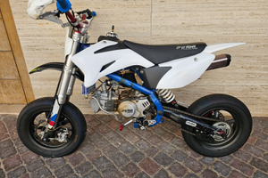 Pit Bike Ayrton Legend LX9