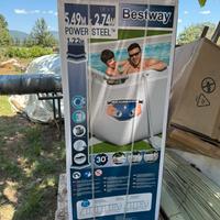 Piscina bestway