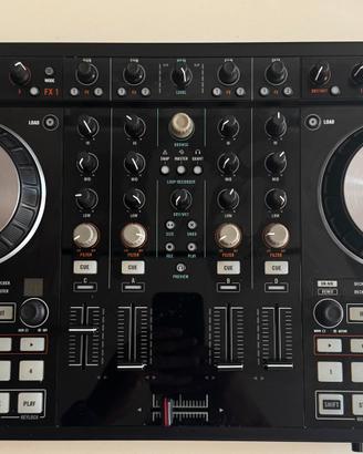 Traktor kontrol S4 mk2