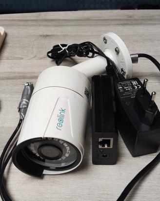telecamera reolink RLC-410 5MP -POE