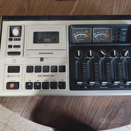 tape deck Grundig cn1000 hifi